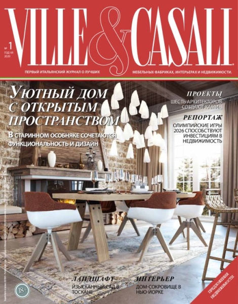 Ville&Casali Russia