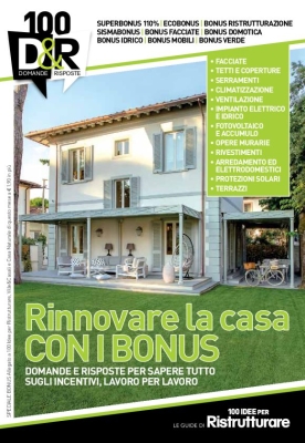 100 Idee per Ristrutturare Speciali