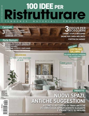100 Idee per Ristrutturare